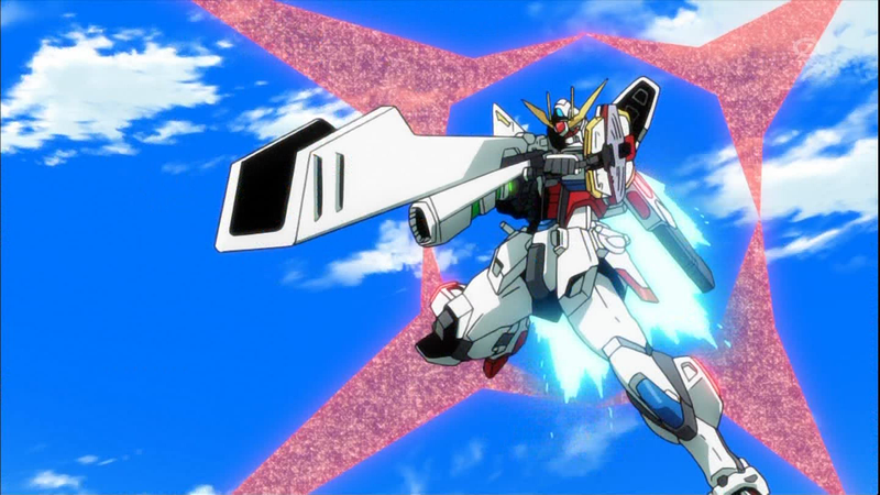 Illustration for article titled Ani-TAY: Gundam Build Fighters Review